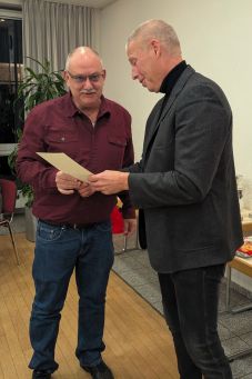 Thomas Verfürth, 2. Platz Gruppe A Stadtmeisterschaft 2024/25